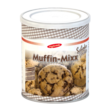 Muffin-Mixx chocolade van metaX voor 12 muffins 